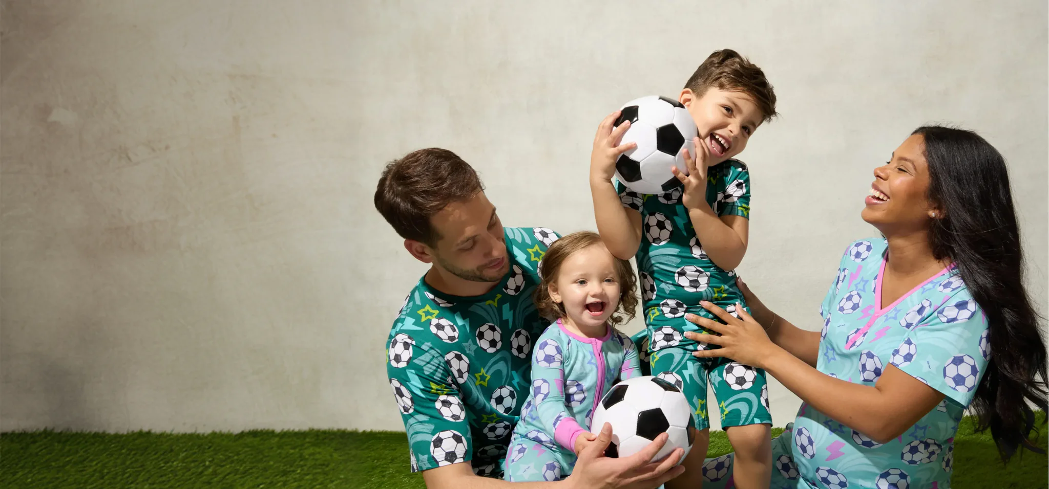 Family Comfort in Every Stitch